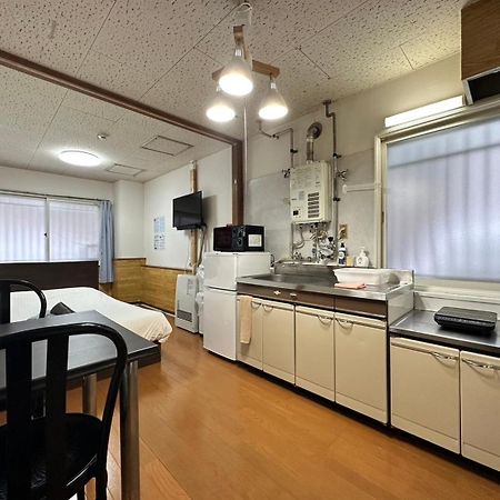 Near Sapporo St & Hokkaido University Cozy Studio Sanwa101 Kültér fotó