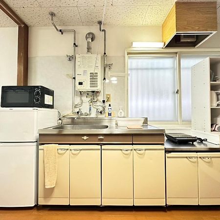 Near Sapporo St & Hokkaido University Cozy Studio Sanwa101 Kültér fotó