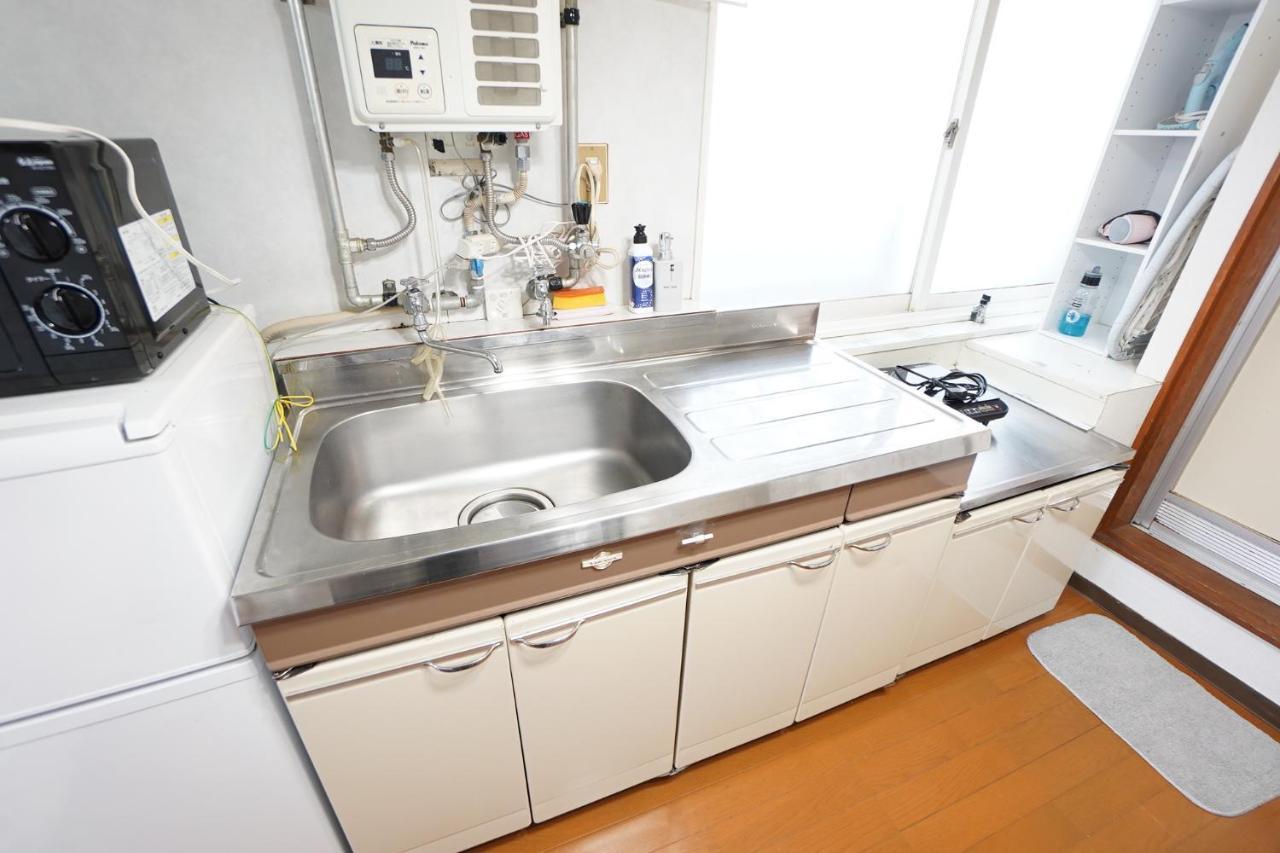 Near Sapporo St & Hokkaido University Cozy Studio Sanwa101 Kültér fotó