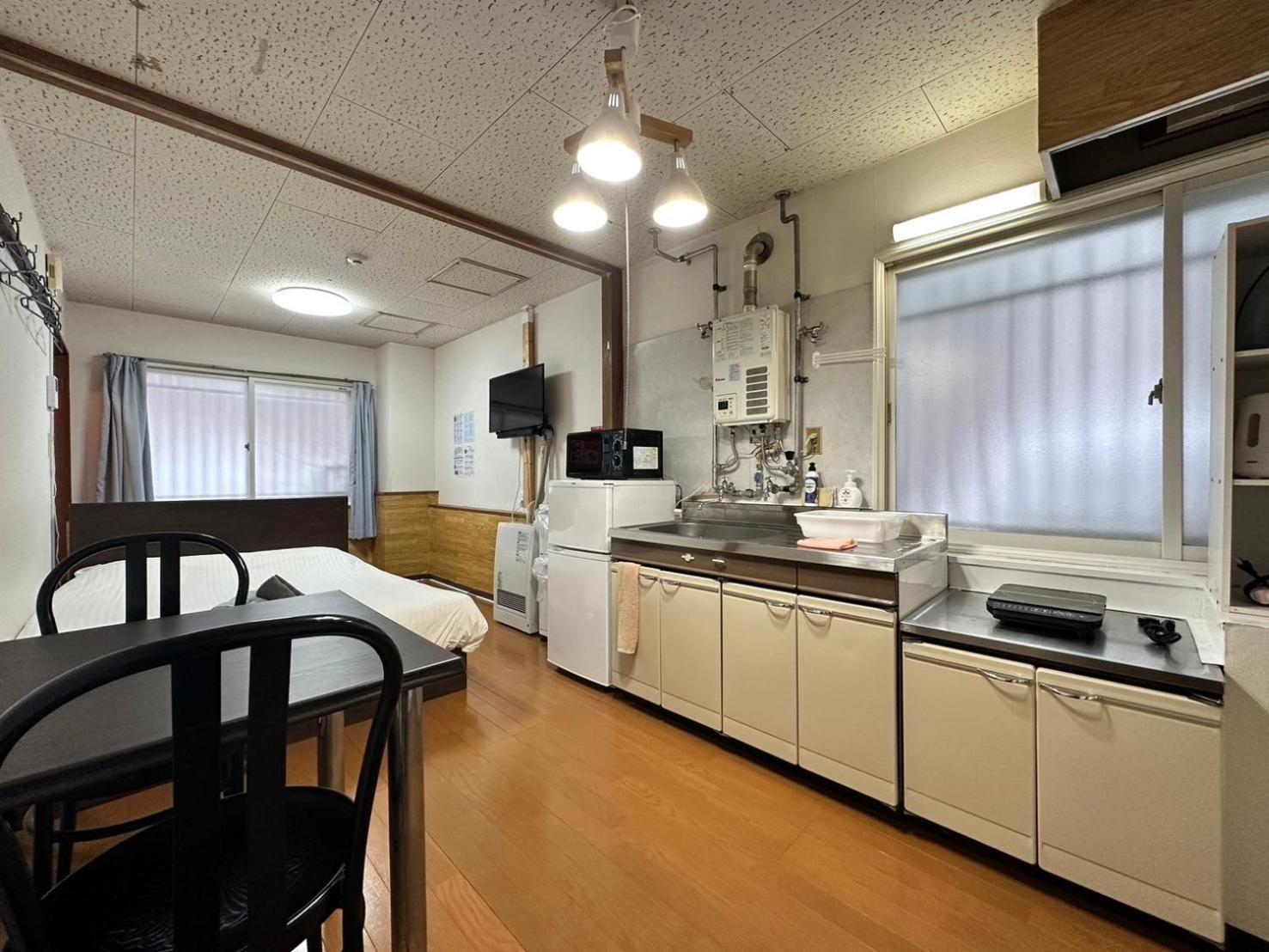 Near Sapporo St & Hokkaido University Cozy Studio Sanwa101 Kültér fotó