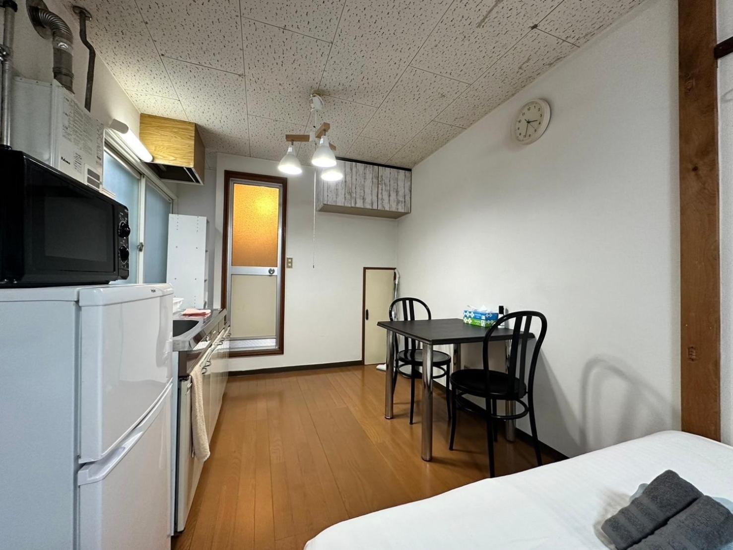 Near Sapporo St & Hokkaido University Cozy Studio Sanwa101 Kültér fotó