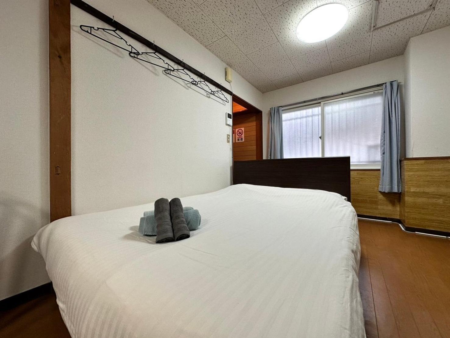 Near Sapporo St & Hokkaido University Cozy Studio Sanwa101 Kültér fotó
